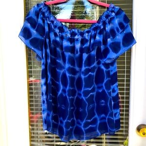 Inc. Women’s off shoulder top